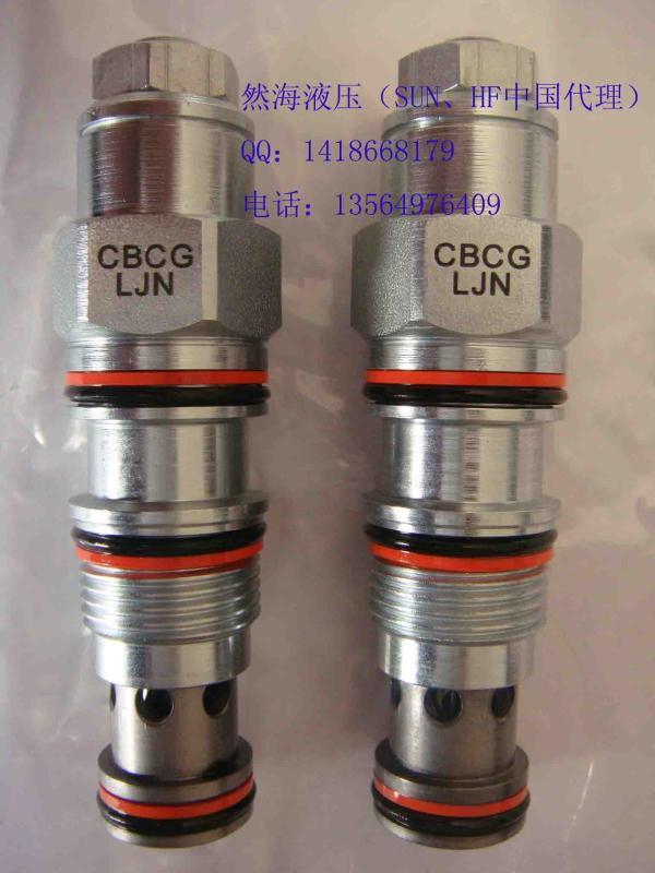 CBGG-LJN/CBGG-LCN原装SUN平衡阀抗衡阀