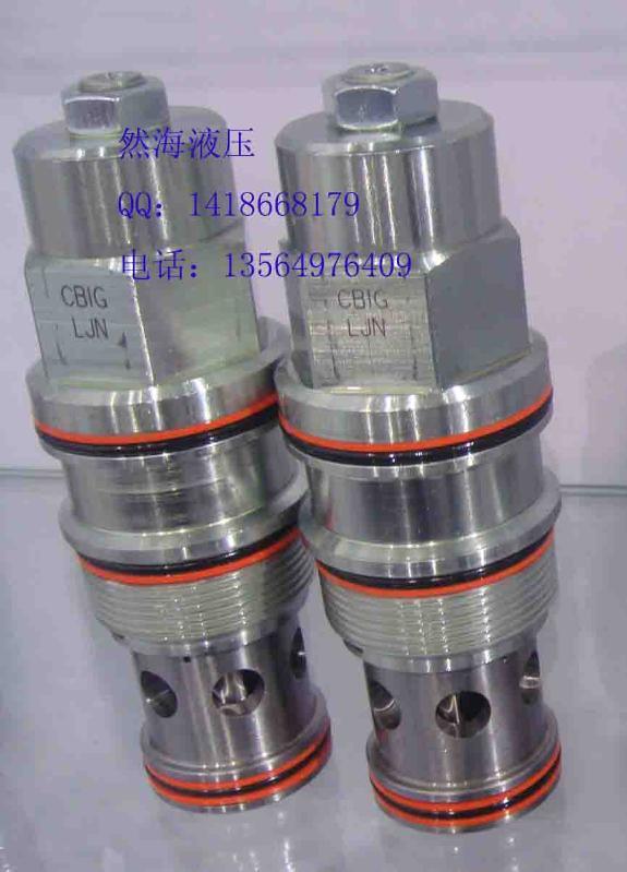 RPGC-LNN美国SUN代理螺纹溢流阀RPEC-LNN