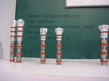 CBEA-LHN/CBEA-LAN原装SUN平衡阀抗衡阀